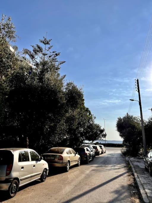 Lovely 1-Bedroom 2 Minutes From Beach Atenas Exterior foto